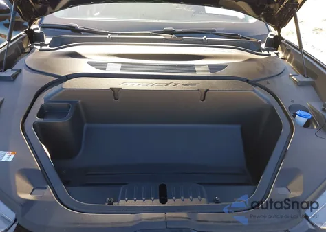 2025 Ford Mustang Mach-E Select z USA, uszkodzony, nr VIN 3FMTK1S59SMA42443